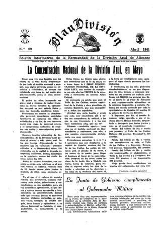 Division azul   blau division 1961