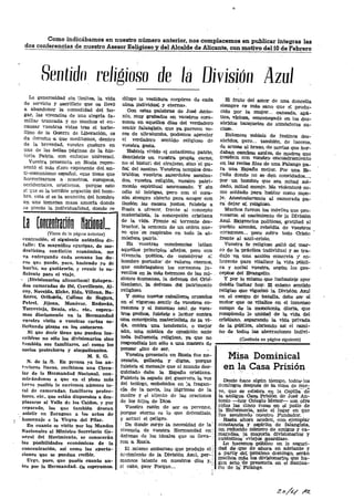 Division azul   blau division 1961