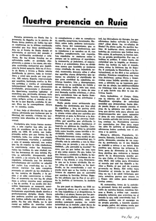 Division azul   blau division 1961