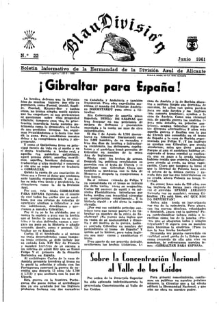 Division azul   blau division 1961