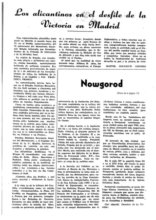 Division azul   blau division 1961