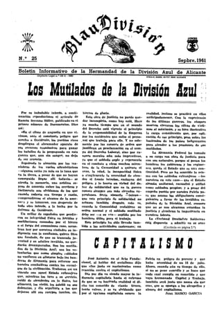 Division azul   blau division 1961