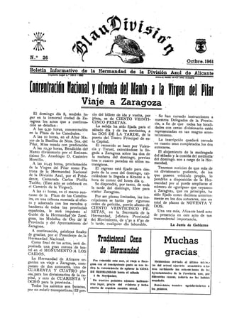 Division azul   blau division 1961