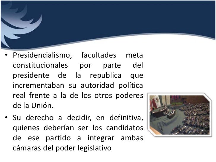 Division de poderes