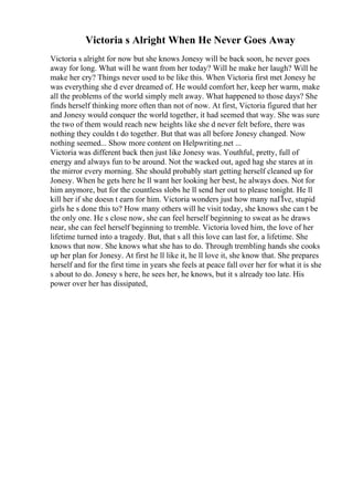 Division Essay Examples | PDF