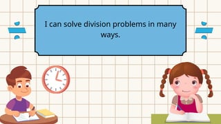 Solve Division Problem Comprehensive Guide to Understanding and Solving Division Problems | PPTX