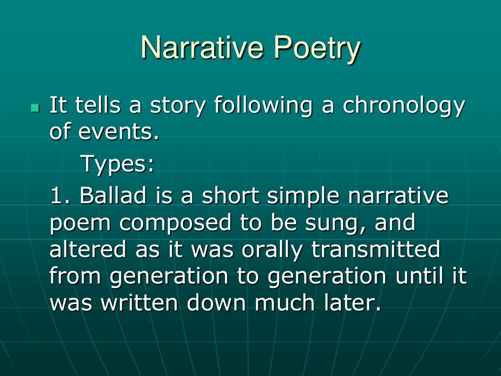 Divisions of literature