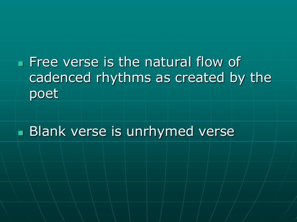 Divisions of literature
