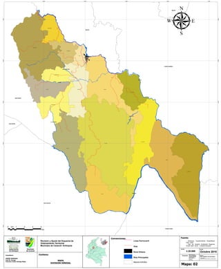 µ
                                                                      920.000                                                                           925.000                                          930.000                                             935.000                                                                                     940.000




                                                                                                                                                                                                                                                                       MACEO
1.205.000




                                                                                                                                                                                                                                                                                                                                                                                    1.205.000
                                                                                    SANTA ISABEL


                                                                                                                                                            MACEO




                                                     CANALONES




                                                                                                                                  CASCARON




                                                                                                                                                EL 62



                                                                                                                                                         ZONA URBANA
1.200.000




                                                                                                                                                                                                                                                                                                                                                                                    1.200.000
                                                                                                                                                                                                                                                         PUERTO BERRIO

                                                                                                                          RIO EL SOCORRO




                                                                                                     QUEBRADONA




                                                                                                                                                                                                                                      RIO NUS

                                                                                                            Q. El Tigre




                                                                                BOTIJAS                                                      SARDINAS                         LA MARIA




                                                                                                                                                                                                                     LAS AGUILAS




                           SAN ROQUE
1.195.000




                                                                                                                                                                                                                                                                                                                                                                                    1.195.000
                                                                                             QUEBRADONA




                                                                                                                                                                                                                   Q.La Horna




                                                                                            Q. Quebradona

                  SAN RAFAEL




                                                                                                                                                                                                                                            LA CORTADA
1.190.000




                                                                                                                                                                                                                                                                                                                                                                                    1.190.000
                                                                                                                                                                                  EL BAGRE




                                                                                                                                 EL BUEY




                                                                                                                                                                                                                                                          LA MESA




                                                                                                                                                                                                                                                                                          CANUTILLO
1.185.000




                                                                                                                                                                                                                                                                                                                                                                                    1.185.000
                                                                                                                                                                                                                           RIO NARE
                                                                                                                                                                       EL PITAL




                                                                         SAN CARLOS
1.180.000




                                                                                                                                                                                                                                                                                                                                                                                    1.180.000




              0     0,5        1       2             3            4
                                                                      Km
                                                                                                                                                                                                                                                          PUERTO NARE




                                                                                                                                                                                             Convenciones:                                                                     Fuente:
                                                                  Revisión y Ajuste del Esquema de                                                                                                                            Línea Ferrrocarril                                         - Antioquia, Características Geográficas-
                                                                                                                                                                                                                                                                                         DAP- IGAC
                                                                  Ordenamiento Territorial                                                                                                                                                                                               - Plan de Gestión Ambiental Regional-
                                                                  Municipio de Caracolí- Antioquia                                                                                                                            Vías                                                       PGAR 2007- 2019 CORANTIOQUIA

                  Gobernación                 Municipio                                                                                                                                                                                                                        Escala:                                           Fecha:
                  de Antioquia               de Caracolí
                                                                                                                                                                                                                              Zona Urbana                                                1:25.000                                Octubre 2010
            Consultoría.                                         Contiene:                                                                                                                                                                                                      Proyección:
                                                                                                                                                                                                                                                                                               MAGNA_Colombia_Bogota
                                                                                                                                                                                                                                                                                               Projection: Transverse_Mercator
                                                                                                                                                                                                                                                                                               False_Easting: 1000000,000000     Elaboró:

                                                                                                                                                                                                                              Ríos Principales
                                                                                                                                                                                                                                                                                                                                 JONY ANDREY HOYOS HENAO
                                                                                                                                                                                                                                                                                               False_Northing: 1000000,000000
                                                                                                                                                                                                                                                                                               Central_Meridian: -74,077508
                                                                                                                                                                                                                                                                                               Scale_Factor: 1,000000


            UNIÓN TEMPORAL
                                                                                                                                                                                                                                                                                               Latitude_Of_Origin: 4,596200
                                                                                                                                                                                                                                                                                               Linear Unit: Meter
                                                                                                                                                                                                                                                                                                                                  Ing. Ambiental
                                                                                                                                                                                                                                                                                                                                  Especialista en Medio Ambiente y Geoinformática

            José W. Arango
                                                                                                  MAPA
                                                                                                                                                                                                                                                                                               GCS_MAGNA
                                                                                                                                                                                                                                                                                               Datum: D_MAGNA




                                                                                                                                                                                                                                                                               Mapa: 02
            Francisco Javier Zuluaga Mejía                                                                                                                                                                                    MpiosLimitrofes
                                                                      920.000
                                                                                            DIVISIÓN VEREDAL                                            925.000                                          930.000                                             935.000                                                                                     940.000
 