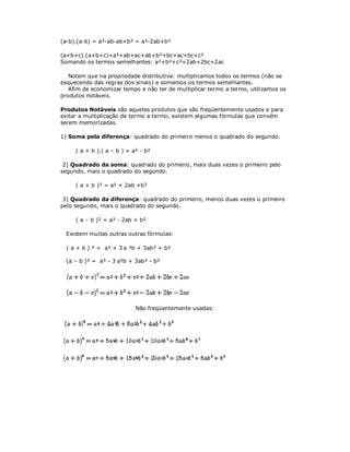 DivisãO De PolinôMios