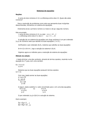 DivisãO De PolinôMios