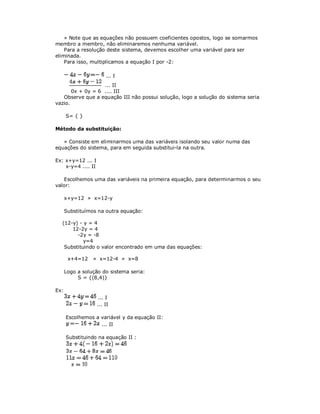 DivisãO De PolinôMios