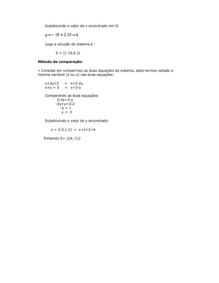 DivisãO De PolinôMios