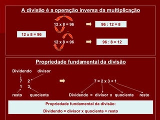 Divisão1 | PPT