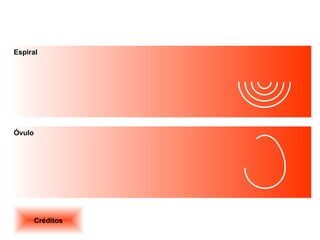 Espiral Óvulo Créditos 