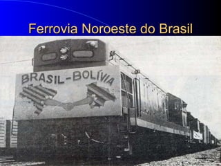 Ferrovia Noroeste do Brasil 