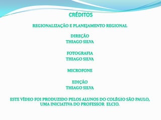 Divisão regional do brasil