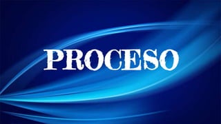 PROCESO
 
