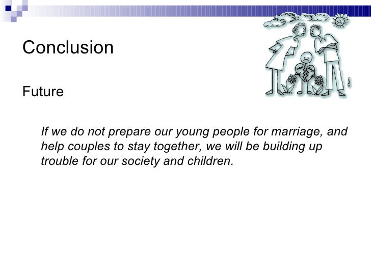 conclusion on divorce essay