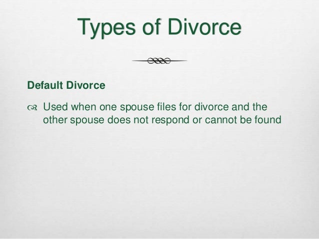 position paper on fault based divorce After you file for a no-fault divorce, there is a 60-day waiting period before the divorce can be granted there is no waiting period for a fault-based divorce these time limits reflect the minimum time limits. position paper on fault based divorce After you file for a no-fault divorce, there is a 60-day waiting period before the divorce can be granted there is no waiting period for a fault-based divorce these time limits reflect the minimum time limits.