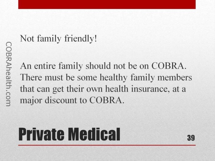 Divorce COBRA planning after being dropped from your Divorce COBRA planning after being dropped from your