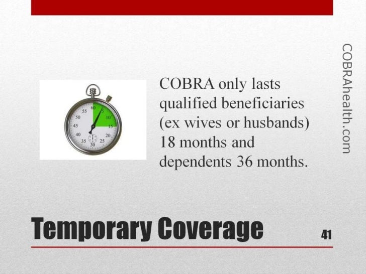 Divorce COBRA planning after being dropped from your Divorce COBRA planning after being dropped from your