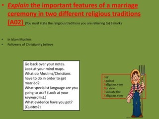 Divorce and remarriage | PPTX