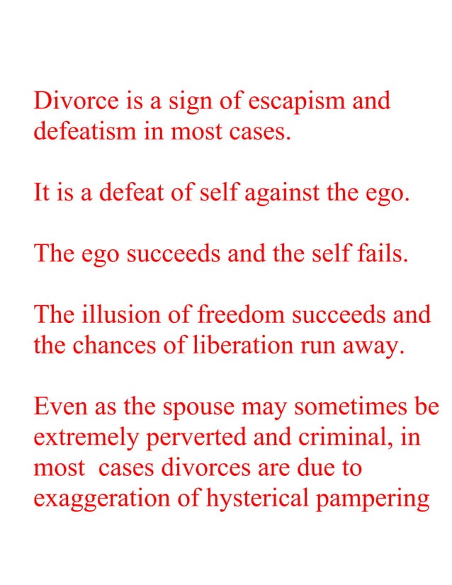 D I V O R C E D R | PDF