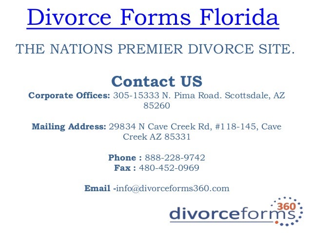 Divorce Forms Florida Divorce Forms Florida