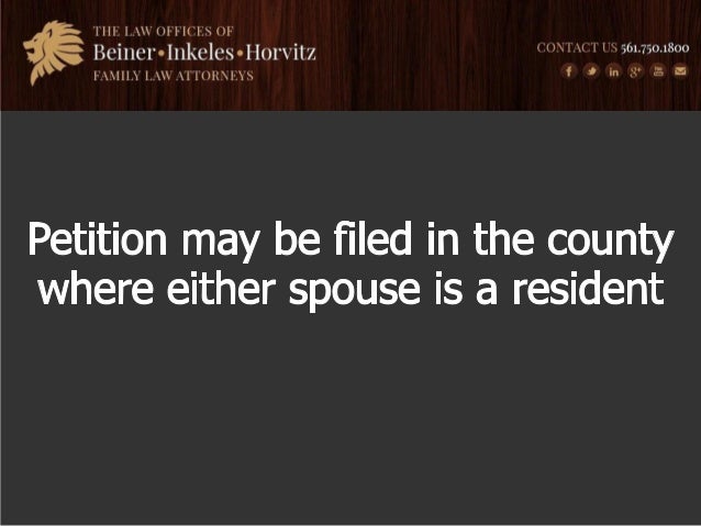 Divorce in Florida: Things to Consider