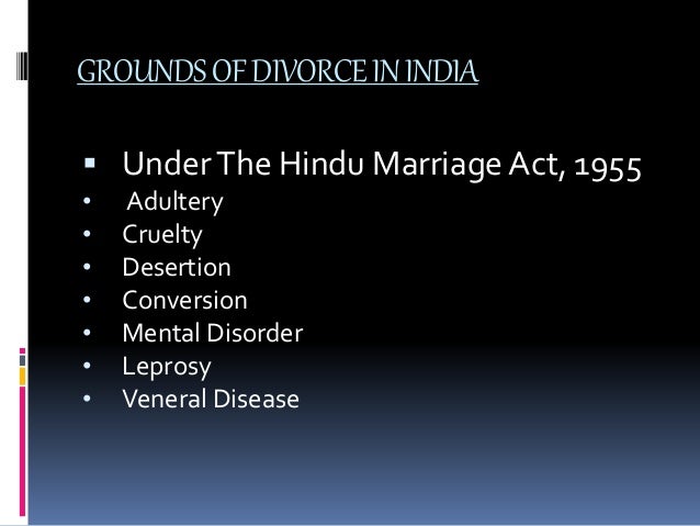 Divorce In India Roopanshi