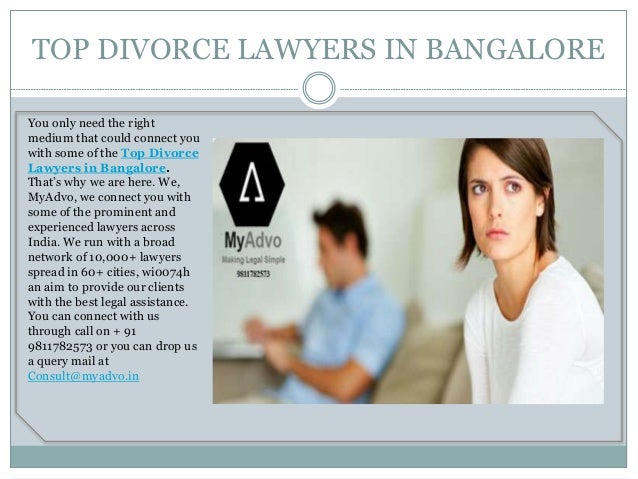 Top Lawyers in Bangalore, Best Advocates, Attorneys, Law Firms - Sulekha