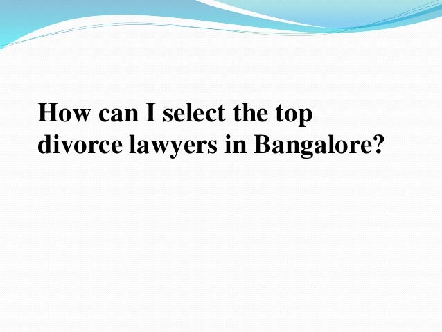 Divorce Lawyers In Bangalore - Best Divorce Lawyers in Bangalore by  Kapildixit associates - issuu