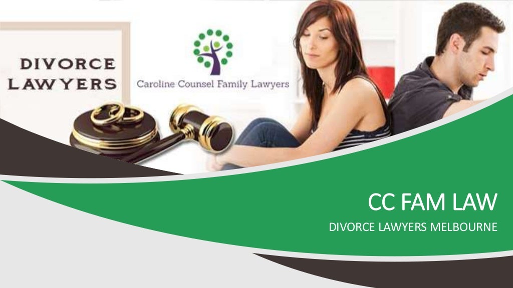Divorce lawyers melbourne Cc Fam Law