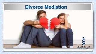 Divorce Mediation
 