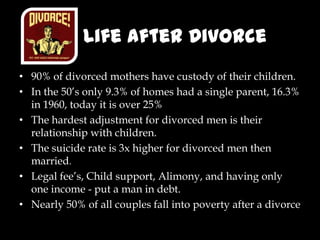 Higher risk of substance abuse