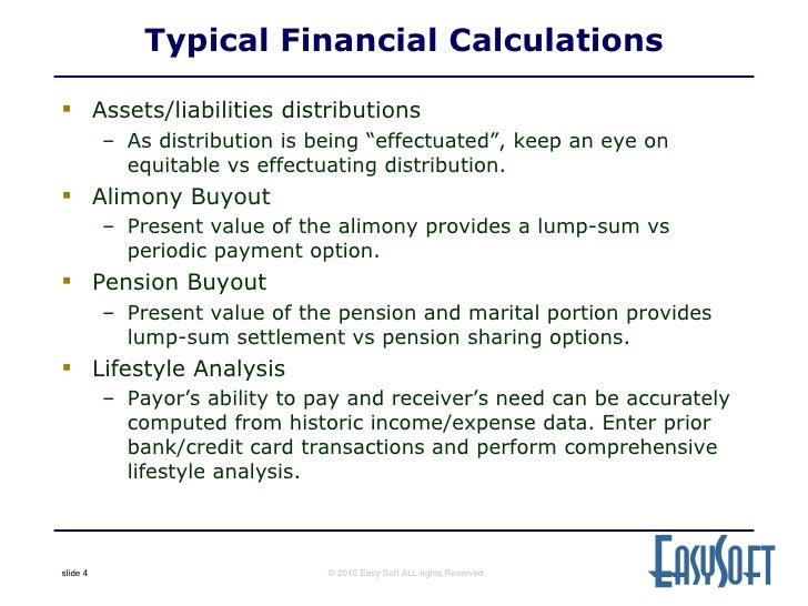 Is A Lump Sum Divorce Settlement Taxable Uk