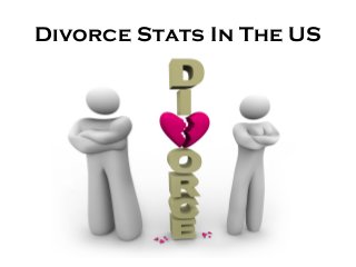 Divorce Stats In The US

 