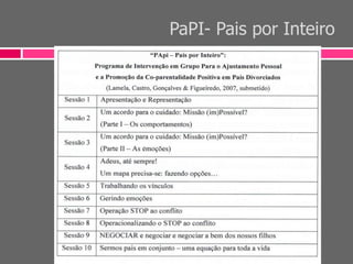 PaPI- Pais por Inteiro
 