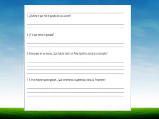 PROCESOS Y PROCEDIMIENTOS TALENTO HUMANO