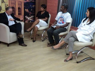 Divulgação Doenças Reumáticas 