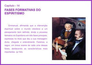 FALANDO SOBRE O ESPIRITISMO - VOLUME 1