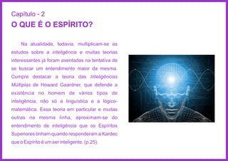 FALANDO SOBRE O ESPIRITISMO - VOLUME 1