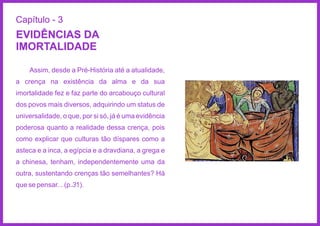 FALANDO SOBRE O ESPIRITISMO - VOLUME 1