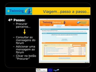 Fazer o registo…Fácil, fácil…