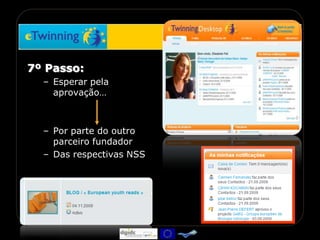 Procuramos a nossa Escola…se não existir, temos que a registar.   