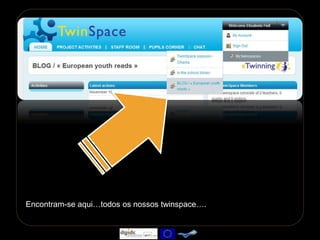 Viagem…passo a passo…4º Passo:Procurar parceiros…