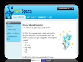   Ver …as orientações para projectos…