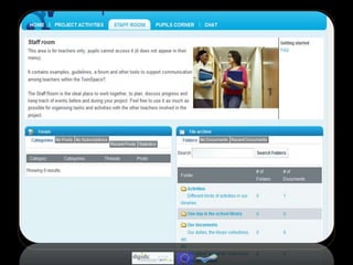   Escrever as linhas gerais do projecto…Como iniciar um projecto?6º Passo:Formalizar o projecto…Combinar por mail interno o tema, objectivos e principais actividadesPreencher o formulárioSubmeter à consideração do parceiro