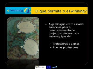 Oficinas de formação